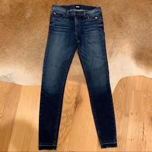 Hudson Nico Skinny Jeans in Size 26